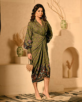 MOROCCAN SHIRT DRESS